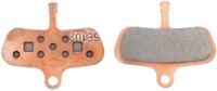 Avid Disc br. pad metal my07-10