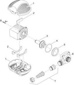 Pondomax eco 5000 - Oase