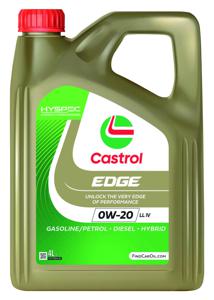 Castrol Edge 0W-20 LL IV  4 Liter
 15F612