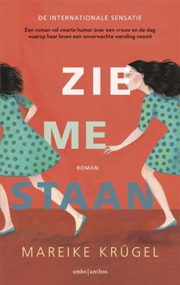 Zie me staan - Mareike Krügel - ebook