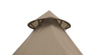 Easy Camp Tipi Tent Moonlight 7-persoons grijs - thumbnail
