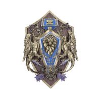 World of Warcraft Plaque Alliance 30 cm