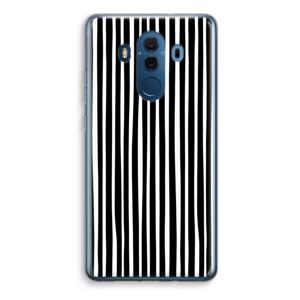 Stripes: Huawei Mate 10 Pro Transparant Hoesje