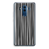 Stripes: Huawei Mate 10 Pro Transparant Hoesje - thumbnail