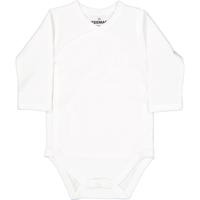 Baby overslag romper - Lange mouwen