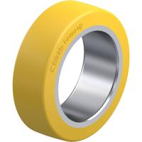 Blickle BTH 150x50/100 Bandage Wieldiameter: 150 mm Draagvermogen (max.): 780 kg 1 stuk(s)