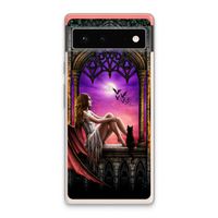 Kinderen van de nacht: Google Pixel 6 Transparant Hoesje