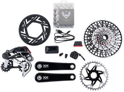 SRAM schakelgroep-set "xx eagle axs transmission e-bike"