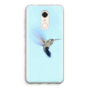Kolibri: Xiaomi Redmi 5 Transparant Hoesje