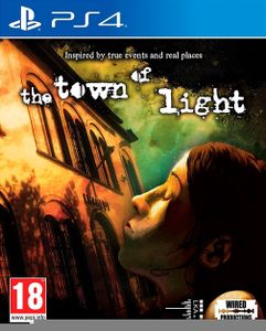 Wired Productions The Town of Light PlayStation 4