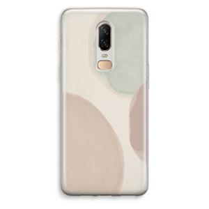 Geo #8: OnePlus 6 Transparant Hoesje