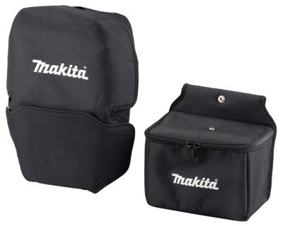 Makita Accessoires Beschermhoes en tas XGT rugstofzuiger | VC009G, XGT Schuurmachines - 1914H7-8