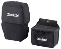 Makita Accessoires Beschermhoes en tas XGT rugstofzuiger | VC009G, XGT Schuurmachines - 1914H7-8