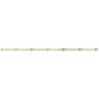 Deko Light 840331 LED-strip Energielabel: E (A - G) Met open kabeleinde 24 V/DC 5000 mm Warmwit 5 m