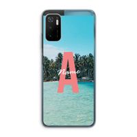 Pacific Dream: Xiaomi Poco M3 Pro 5G Transparant Hoesje