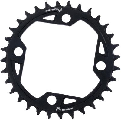 SRAM kettingblad "eagle transmission e-mtb" chain ring eagle tr. e-mtb 32t 94mm