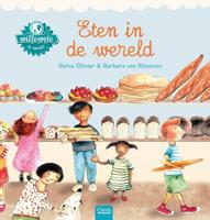 Eten in de wereld (Hardback)