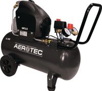 Aerotec Compressor | 280 l/min 10 bar | 1,8 kW 230 V 50 Hz | 50 l | 1 stuk - 2010157 - 2010157 - thumbnail