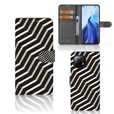 Xiaomi Mi 11 | Book Case | Illusion