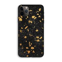 Terrazzo N°7: iPhone 11 Pro Max Biologisch afbreekbaar hoesje