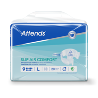 Slip air comfort 9 large 28 Stuks