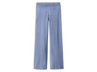 esmara Gebreide dames broek (Blauw, L (44/46)) esmara Gebreide dames broek (Blauw, L (44/46))