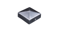 Waelbers Paalornament piramide 71mm ALU - 25 Stuk(s) - 420016.09