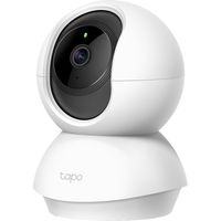 TP-Link Tapo C200 Bolvormig IP-beveiligingscamera Binnen 1920 x 1080 Pixels Plafond - thumbnail