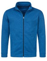 Stedman® S5850 Knit Fleece Jacket - thumbnail