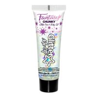 Fantasy chunky glitter gel Unicorn Dreams