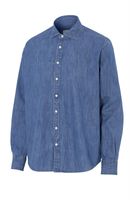 Cottover 141036 Denim Comfort Shirt Man