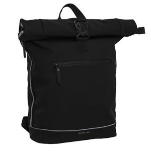 Daniel Ray Waterproof Rolltop Rugzak Fietstas 15&apos;&apos; Zwart