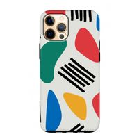 Illustratieve pop 1: iPhone 12 Pro Max Tough Case