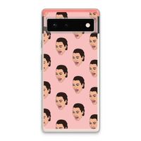 Ugly Cry Call: Google Pixel 6 Transparant Hoesje