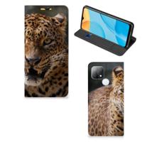 OPPO A15 | Hoesje maken | Luipaard