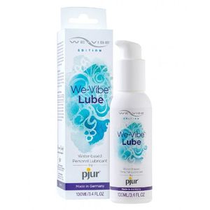 pjur We-Vibe Lube Vaginaal 100 ml 100 g Smeermiddel op basis van water