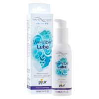 pjur We-Vibe Lube Vaginaal 100 ml 100 g Smeermiddel op basis van water - thumbnail