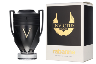 Rabanne - Paco Rabanne Invictus Victory Eau de parfum Spray Extreme 100 ml Heren