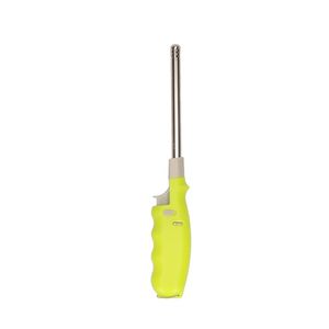 Lime groene gasaansteker 25,5 cm   -