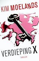 Verdieping X - Kim Moelands - ebook - thumbnail