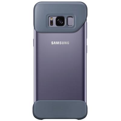 2Piece Cover Galaxy S8 violet EF-MG950CEEGWW