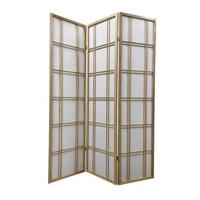 Fine Asianliving Japans Kamerscherm Shoji B135xH180cm