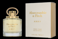 Abercrombie & Fitch Away Woman Eau de parfum Spray 100 ml Abercrombie & Fitch Away Woman Eau de parfum Spray 100 ml