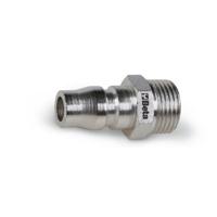 Beta 1916JM 1/4 Snelkoppeling | Aziatisch profiel | buitendraad | taps (BSPT) - 019160406 019160406