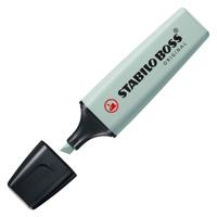 Stabilo boss naturecolors etui markeerstiften, 4st.