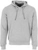 Reece 865115 Studio Hooded Sweat Top - Grey Melange - XXXL