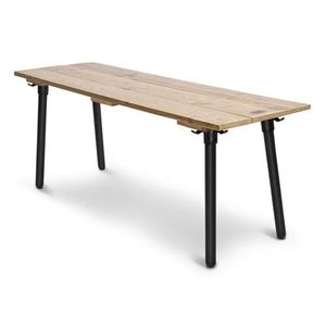 Eettafel Danny - dennenhout