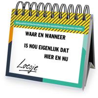365 dagen cadeauboek - Loesje