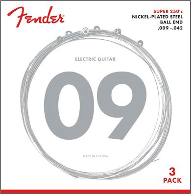 Fender F-250L-3 snarenset elektrisch