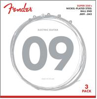 Fender F-250L-3 snarenset elektrisch